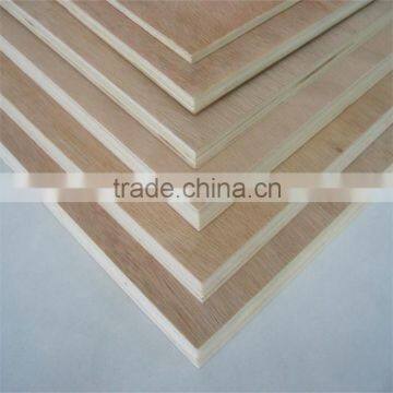 High quality basswood plywood for laser die cut plywood competitive price