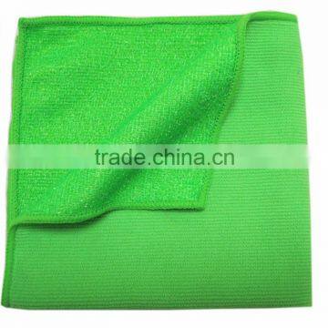 Microfiber Kitchen Scrub Dish Cloth