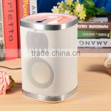 2015 New Protable Stereo Music Portable Wifi Smartphone Speaker With Retail Package WiFi Intelligent Internet Speaker