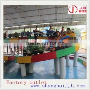 Mini Bus Kids Electric Train Rides Amusement Park Train Rides for Sale