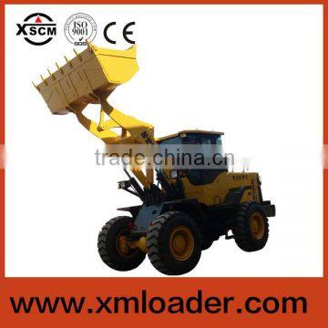 XSCM ce high quality 3.5 ton joystick loader wheel loader ST938