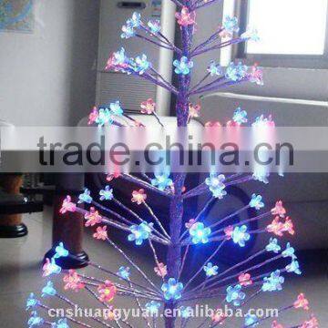 mini LED simulation tree