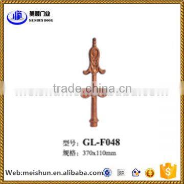 Aluminum Adorned Accessories for Garden Doors GL-E012 photo-4