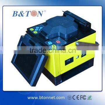 Optical Fiber fusion splicers FTTH Fiber Optic Splicing Machine (equal to Fujikura FSM-60S, 50S, 60S)