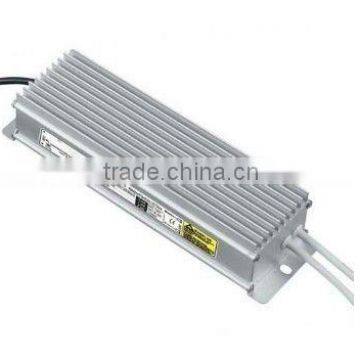 100W Waterproof led power supply