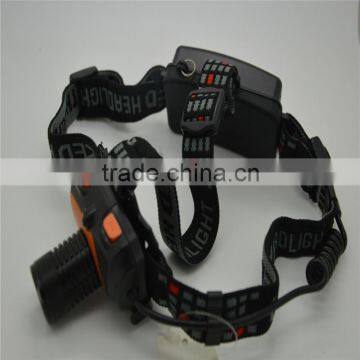 rechargeable led headlamp light, most powerful headlamp