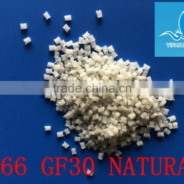 PA66 GF 30 natural ,engineering plastics ,recycled nylon