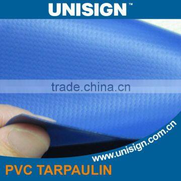 Double side PVC coated fabric