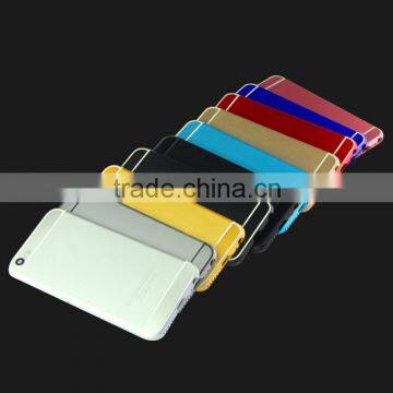 Various colors style for iphone 6 mini motherboard back housing