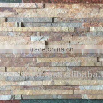 YELLOW SLATE CULTURE STONE