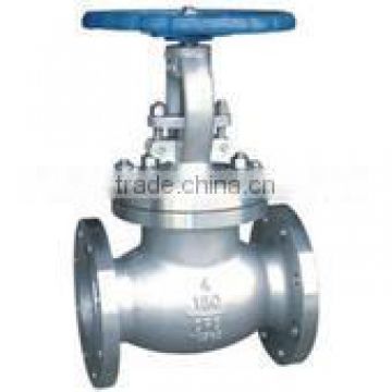 API 6D Flanged Globe Valve