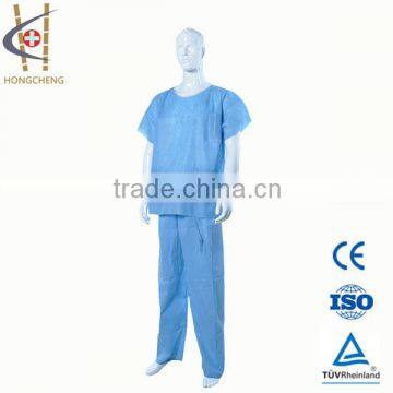 Hospital approved ventilated surgeon doctor clothing