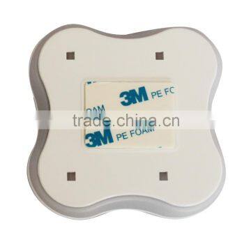 2016 Smart USB Recharge Clovers Body Sensor LED Nightlight photo-4