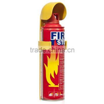 fire extinguisher 65*220*0.2mm