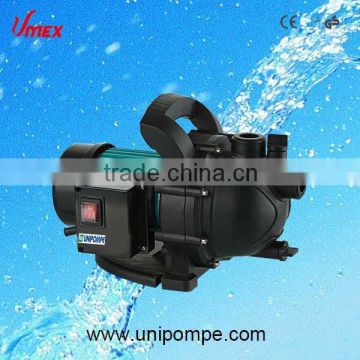 Intelligent garden water jet pump