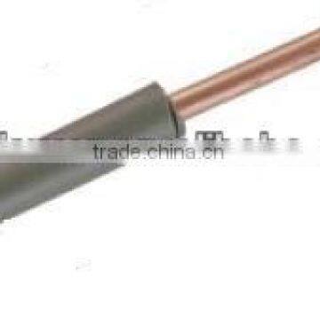 Grey OFC1.0mm2 PVC Insulated Welding cable made in China