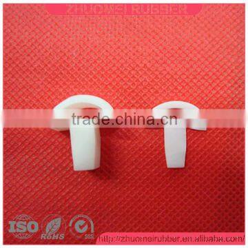 half round top silicone rubber profile