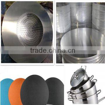 aluminum circles for pots