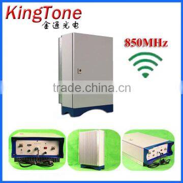 10 Watts Outdoor Long Distance Cell Phone Signal Repeater 2G 3G Gsm 850 Repeater photo-3