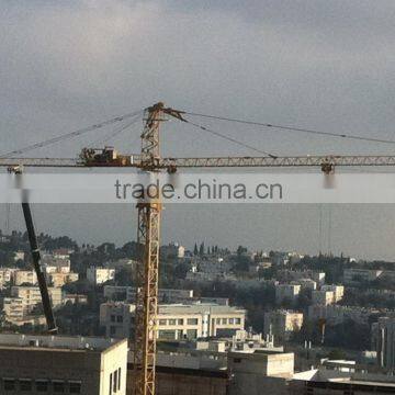 SYM QTZ145(F0/23B) Tower Crane