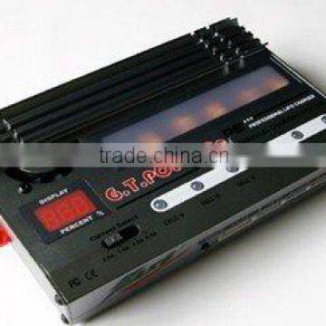 G.T.POWER 1-6S LiPO BALANCE CHARGER P6 W/battery Capacity Display