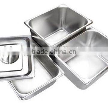 Stainless Steel Buffet Food Container, Stainless steel Food Container, Food Storage LG-TKS-011