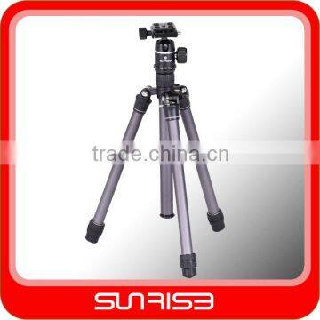 Pro 2 section aluminum camera tripod for dslr camera