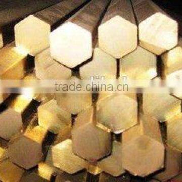 ISO Certificated Copper Alloy Solid Copper Rod