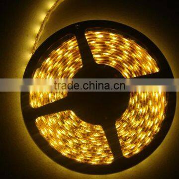 pcb board 150led led smd5050 waterproof strips lighting yellow IP65