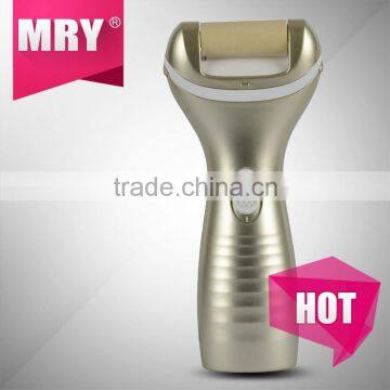 High Speed Rotation Electric Foot Callus Remover free sample /Hot sale in Walmart Foot Pedicure