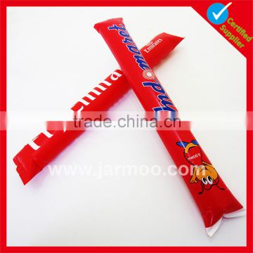 Alibaba custom game inflatable cheering stick clap