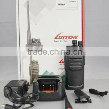 Dual Band Professional Wireless Intercom System LT-558UV photo-6