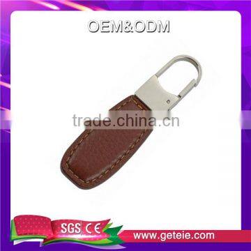 Genuine Leaher Car Keychain