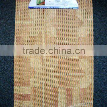 PVC Foam Printed Floor mat,door mat,bath mat