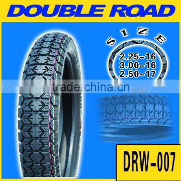 China high quality cheap 2.75-17 motorcycle tyre for Kenya and Tanzania market