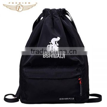 sports string backpack bag