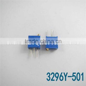 potentiometer 3296Y-501