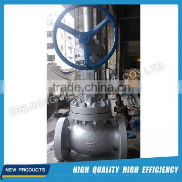 900LB wcb hand wheel api globe valve with cheap price