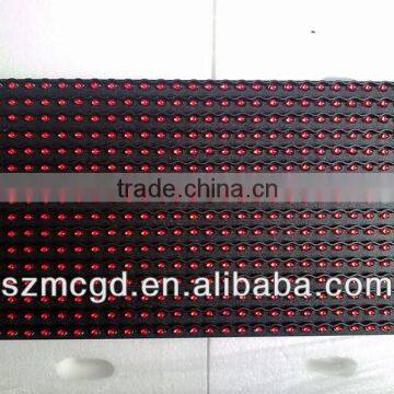 High Definition 2013 Semi-outdoor P10 Led Display