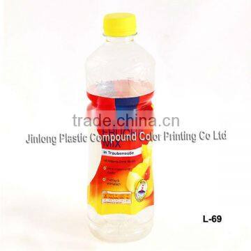PVC Shrink Labels for Beverage Bottle photo-5