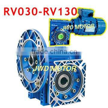 Motovario Like NMRV030 RV30 Gear Reducer Gearbox Gearmotor