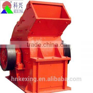 Widely used crusher for glass bottle with high efficiency and good fineness