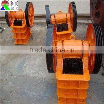 High quality laboratory crusher for laboratory test use