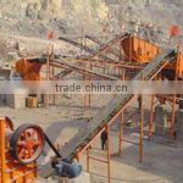 Less Energy Consumption Stone Crushing Machine from China