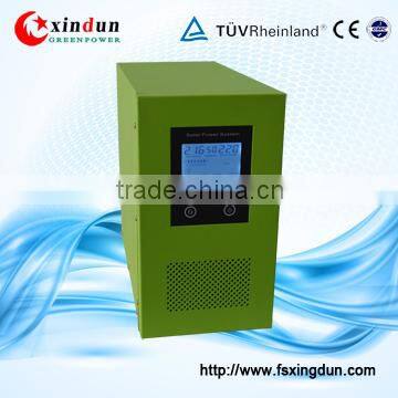 Hot Sale! 1500W Off Grid Solar Power Inverter/24V Hybrid Inverter with Built-in MPPT 30A Controller 1500 Watt