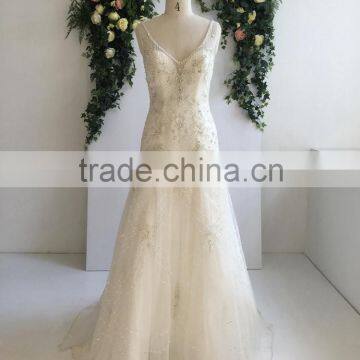 High Quality off Wedding Dress Kailong123 photo-6