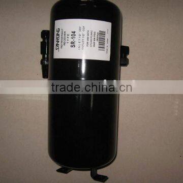 Refrigerant Receivers