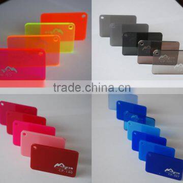 Made in China 1.8mm to 40mm Plexiglass Transparent Sheet photo-2