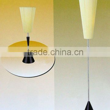 2015 Metal european decorative hotel energy saving lights with CE