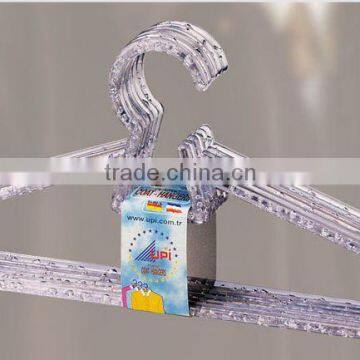 manufacturer /plastic hanger for clothes